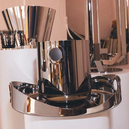 OH De Christofle Wine Cooler