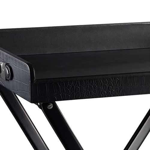 Gavin Tray Stand – Black
