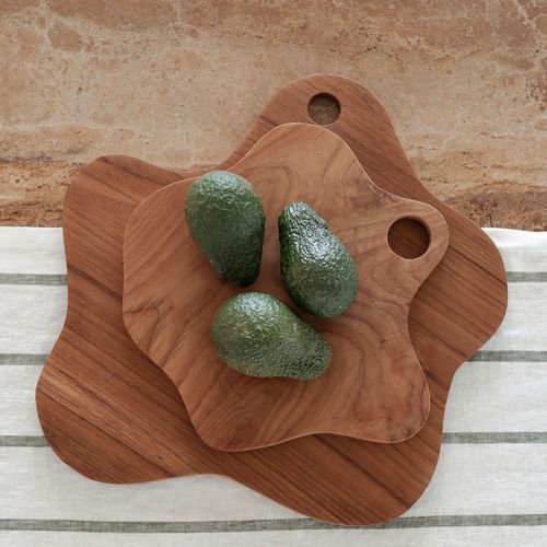 Wonky Cutting Board/Serving Board - Large