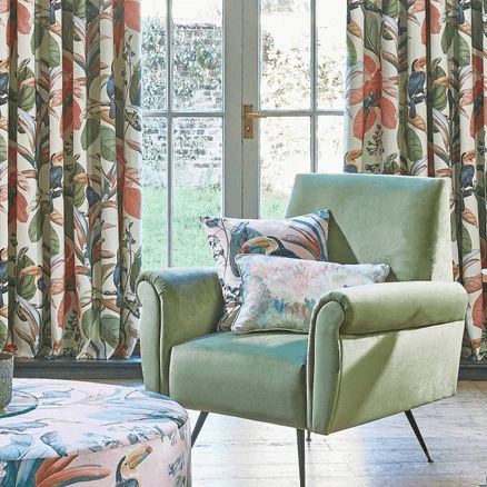 Lahood Custom Curtains