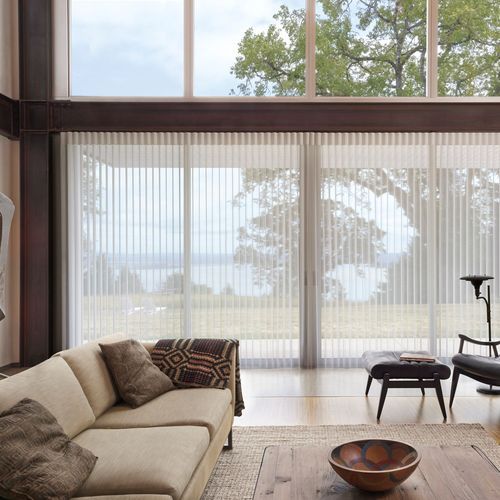 Luminette® Privacy Sheers