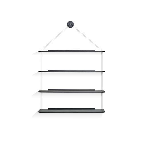 Libreria Pensile Wire Bookcase by Karakter