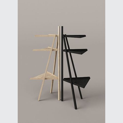 Trio shelving by Karakter