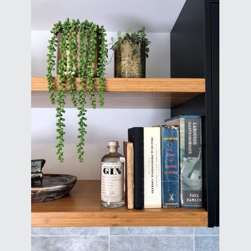 Shelving & Mantel Pieces