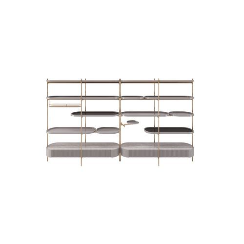 Avenue Wall Unit