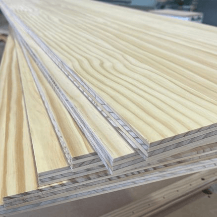 Cross Laminated Pine Sheets