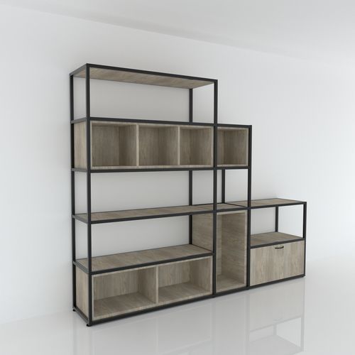 Kubos Modular Display System - Inspiration 3