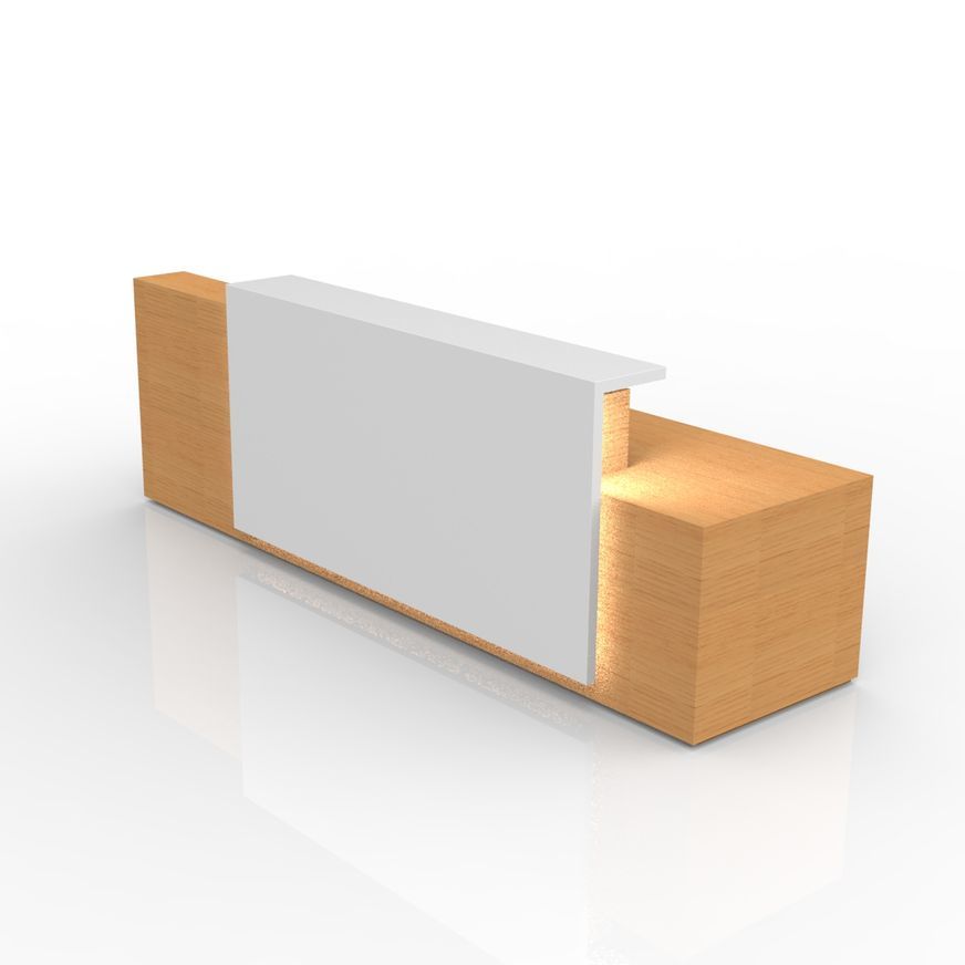 Mallorca Reception Desk 