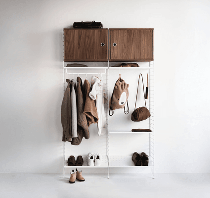 String System Wardrobe B