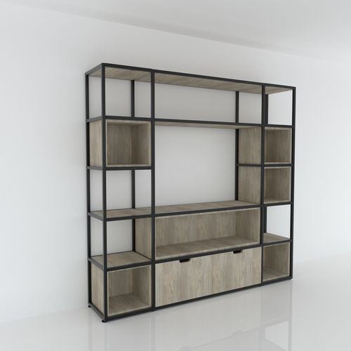 Kubos Modular Display System -  Inspiration 1