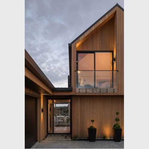 JSC Western Red Cedar