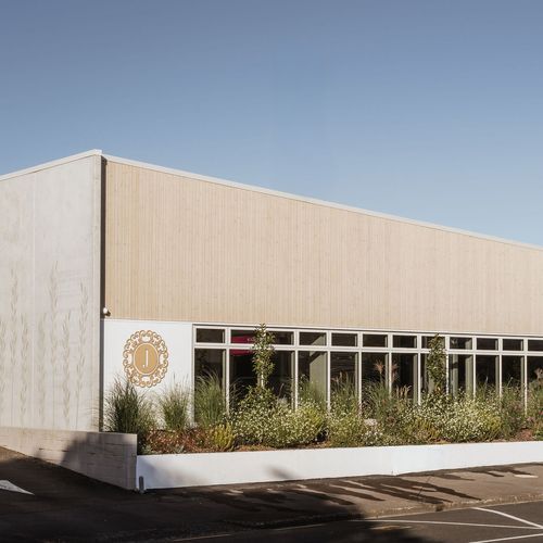 JSC TMT® Range  - Thermally Modified Timber
