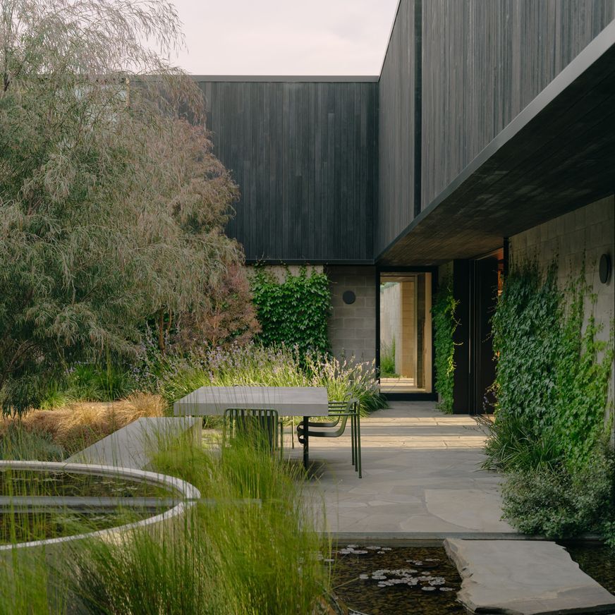 Shou Sugi Ban | Wood Elements Cladding