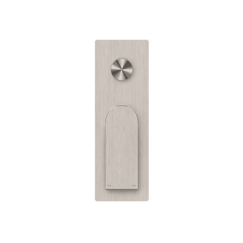 Bianca Shower Mixer & Divertor | Brushed Nickel