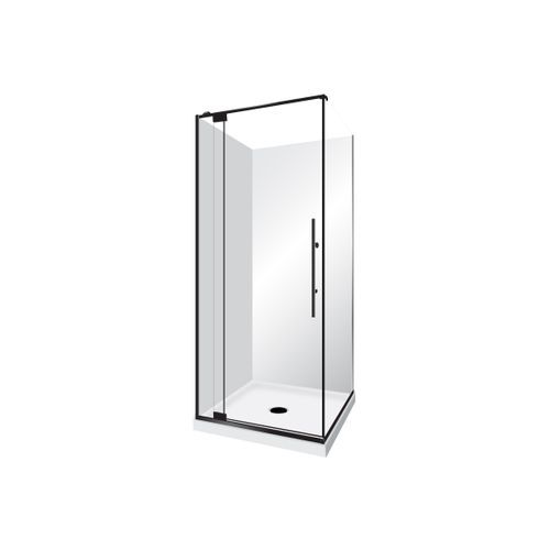 Adjustable Frameless Pivot Square 900