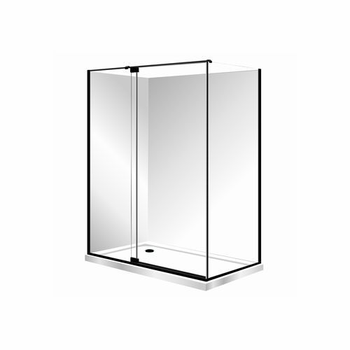 Adjustable Frameless Pivot Square 1200×900