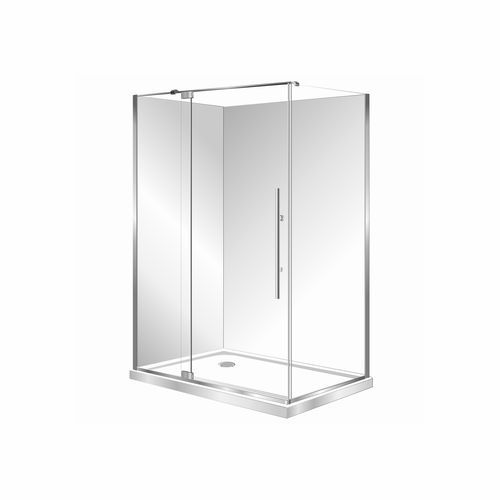 Adjustable Frameless Pivot Square 1200×900