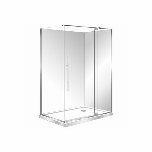 Adjustable Frameless Pivot Square 1200×900