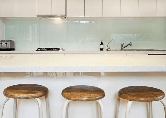 Colourbak Painted Glass