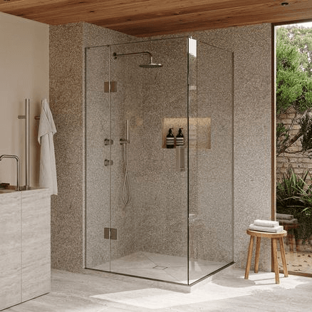 EasyTile™ Tiled Shower