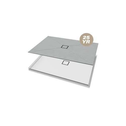EasyTile™ Tiled Shower