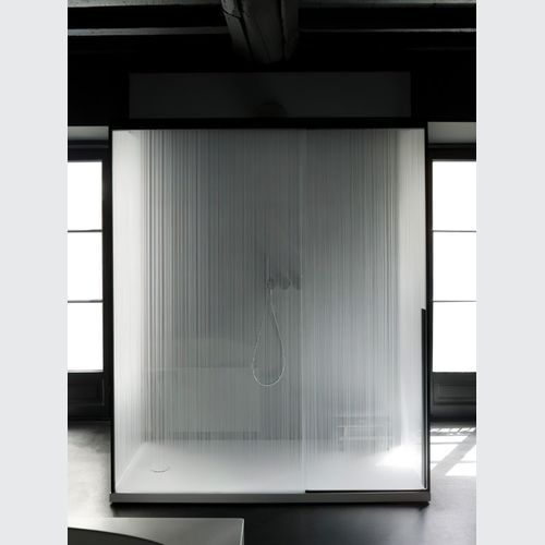 Sliding Shower by Boffi
