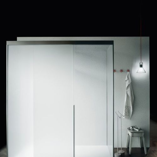 Sliding Shower by Boffi