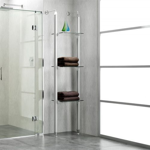 Frameless Glass Showers