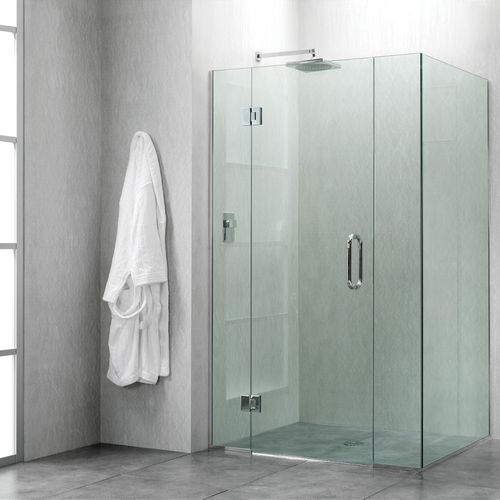 Frameless Glass Showers