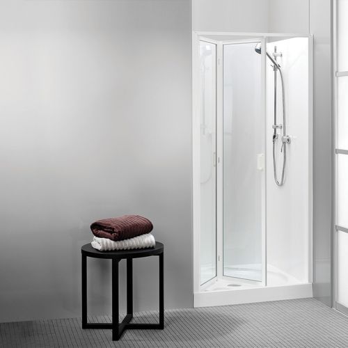 Magna™ Framed Shower Screens