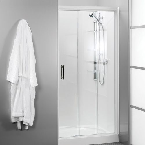 Trident™ Sliding Shower Screen