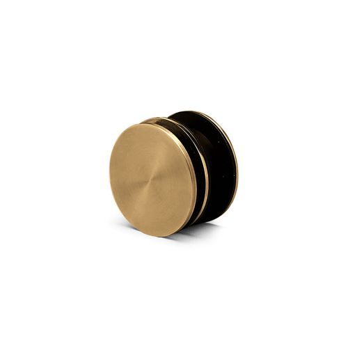 Foundry Series – Brushed Gold Hardware
