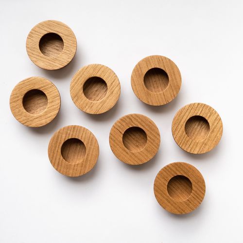 Mini O-Ring Knob