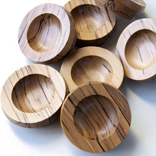Scoop Knob