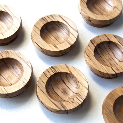 Scoop Knob