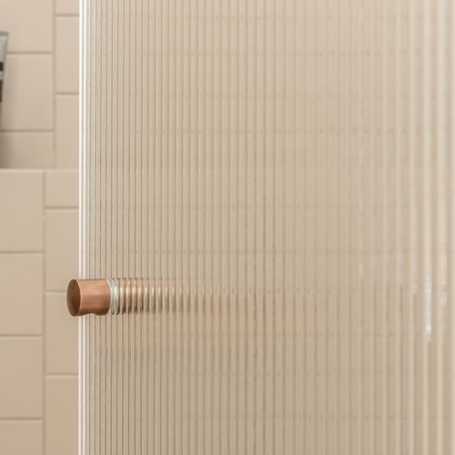 Livio Shower Door Handle