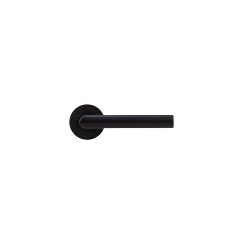 Davis Door Handle | Matte Black