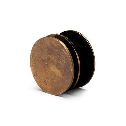 Foundry Series – Aged Brass Hardware