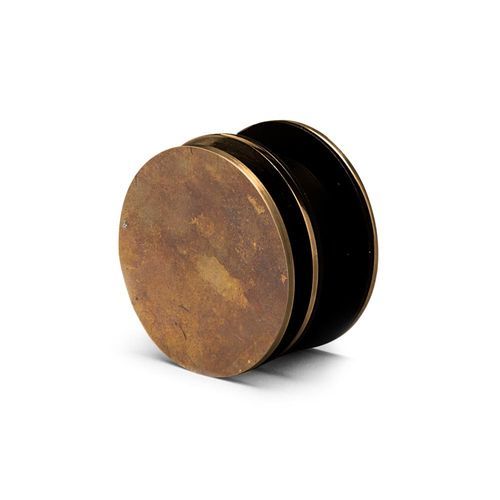 Foundry Series – Aged Brass Hardware