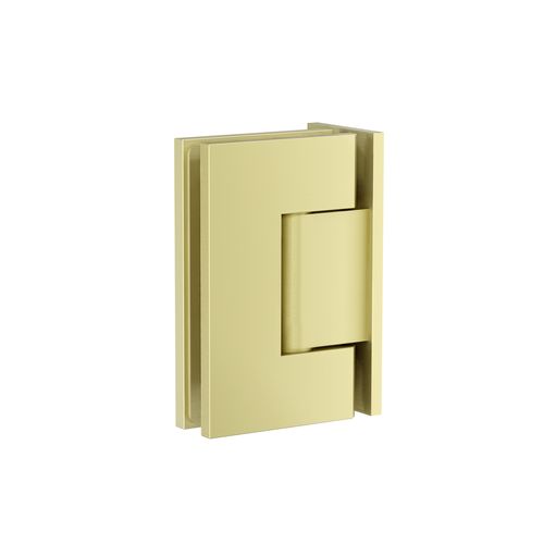 Meir Tiger Bronze Glass To Wall Shower Door Hinge