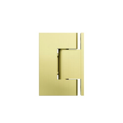 Meir Tiger Bronze Glass To Wall Shower Door Hinge