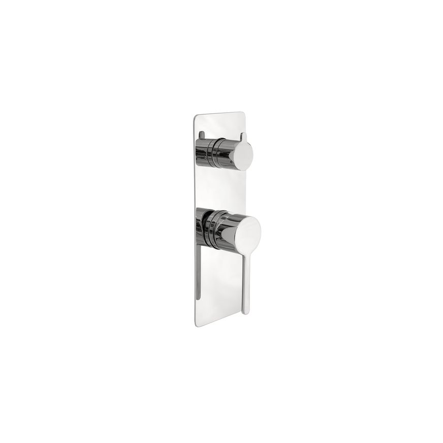 Loft Shower Divert Mixer