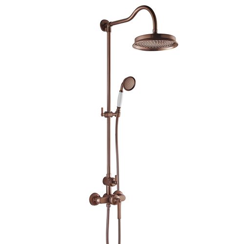 Liberty Shower Tower With Mixer