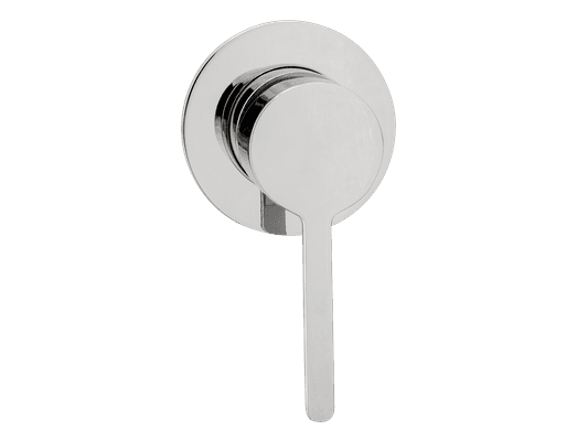 Loft Shower Or Bath Mixer (Small Faceplate)