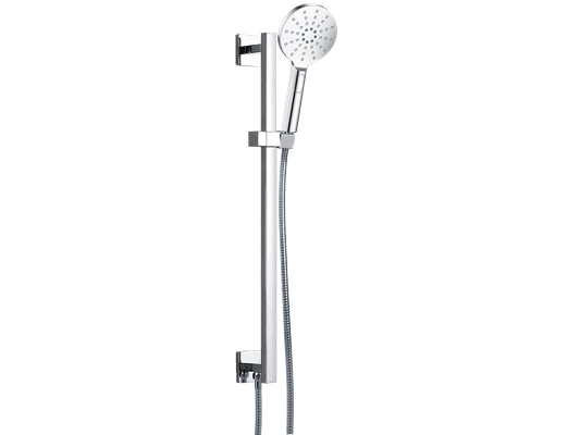 Modern Linea Slide Shower 3 Function Handshower