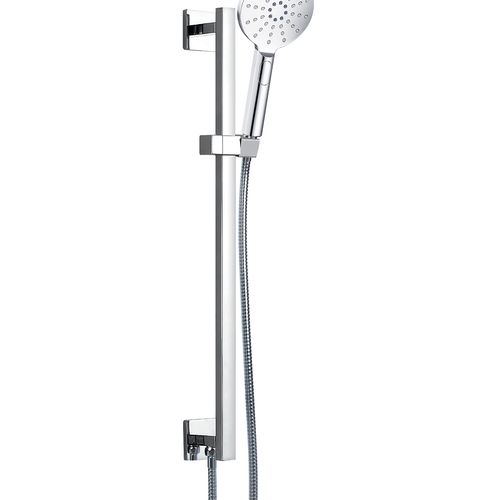 Modern Linea Slide Shower 3 Function Handshower