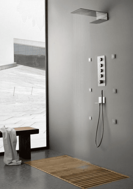 5mm by Treemme - Shower Tapware