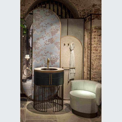 Inciso Shower Range by Gessi