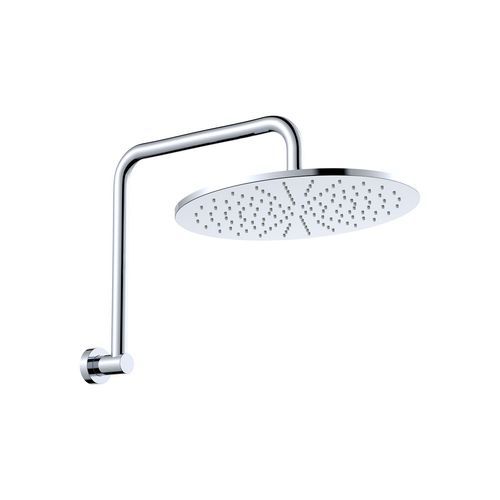 Empire Slim Gooseneck Shower Arm Set