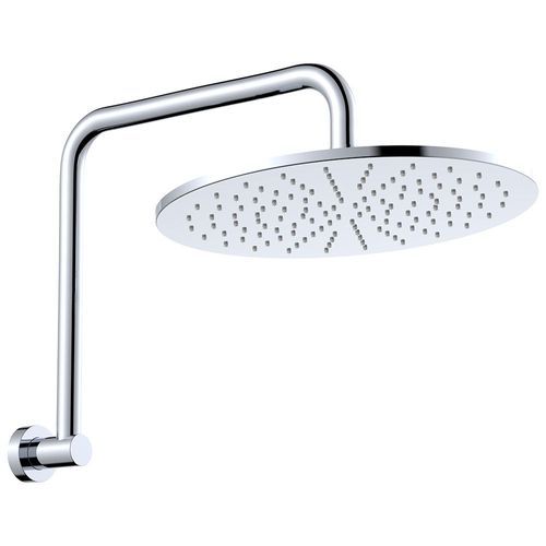 Empire Slim Gooseneck Shower Arm Set